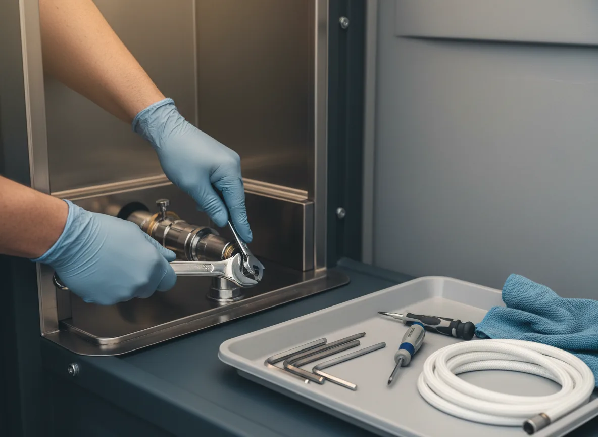Why choose Portable Toilet Rental in Fairmont, NE
